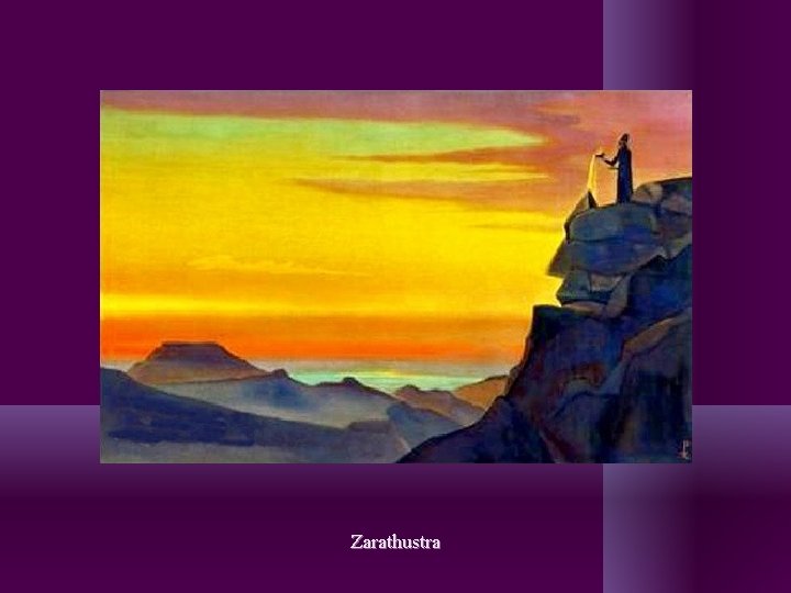 Zarathustra Zarathustra