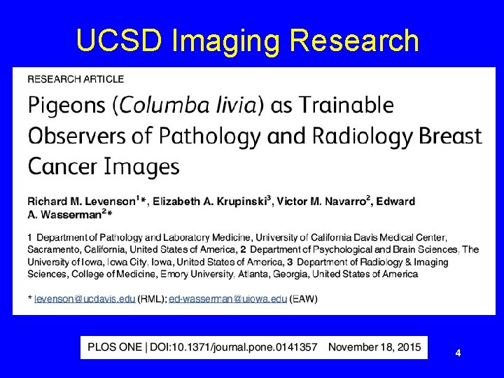 UCSD Imaging Research 4 