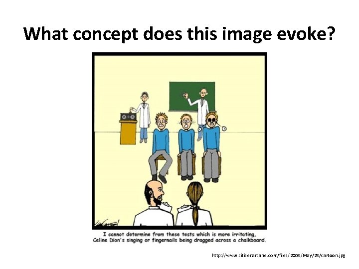What concept does this image evoke? http: //www. citizenarcane. com/files/2005/May/25/cartoon. jpg 