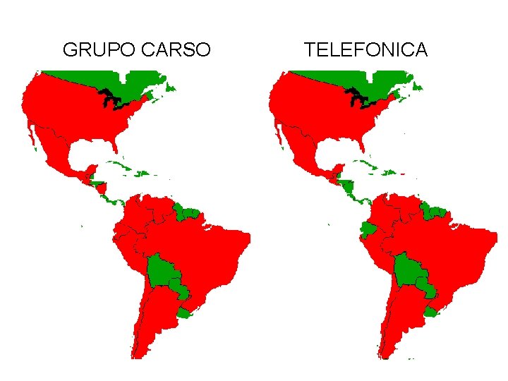 GRUPO CARSO TELEFONICA 