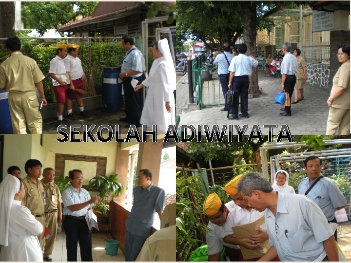 SEKOLAH ADIWIYATA 