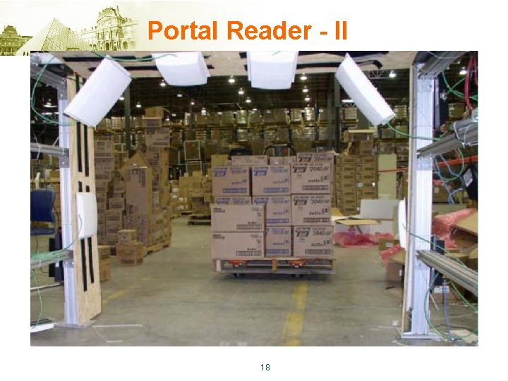 Portal Reader - II 18 