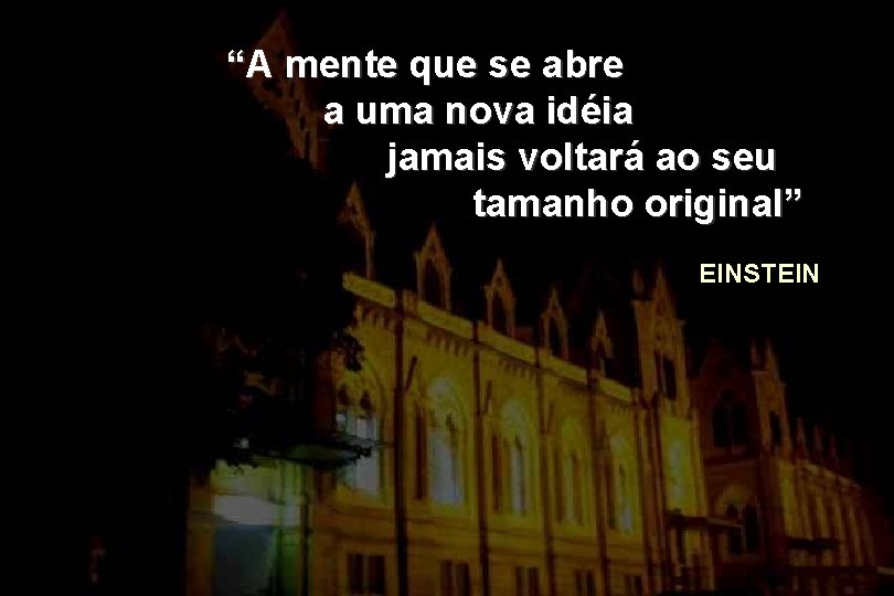 HIPERTENSÃO PORTAL “A mente que se abre a uma nova idéia jamais voltará ao HIPERTENSÃO PORTAL “A mente que se abre a uma nova idéia jamais voltará ao