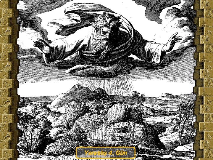 Yaratılış 4. Gün 