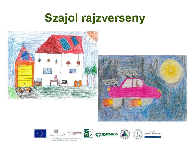 Szajol rajzverseny 