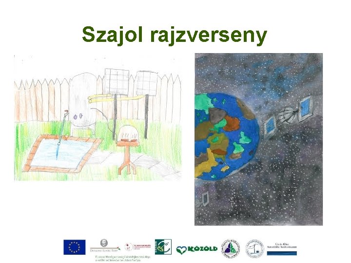 Szajol rajzverseny 