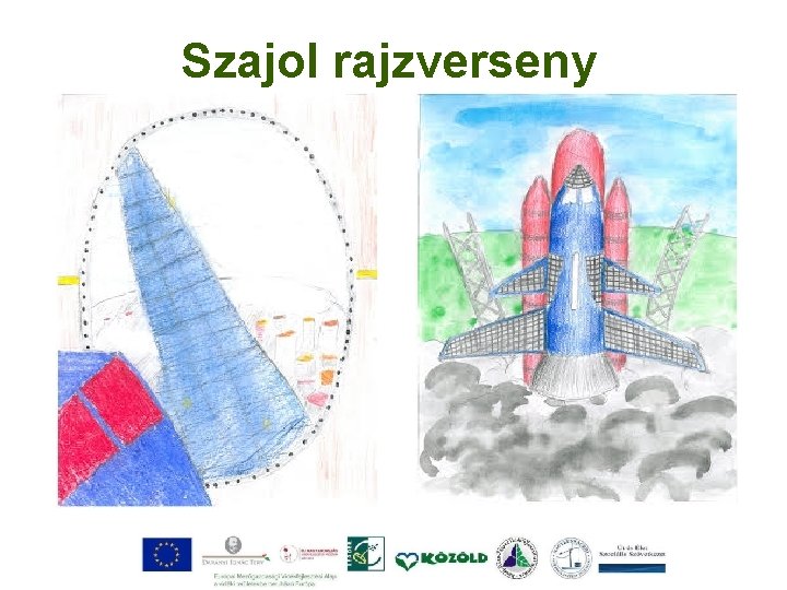 Szajol rajzverseny 