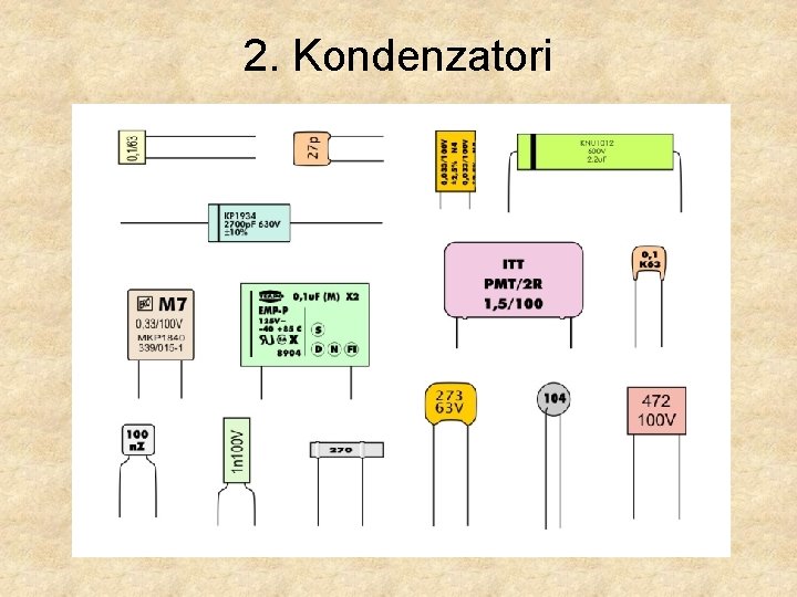 2. Kondenzatori 