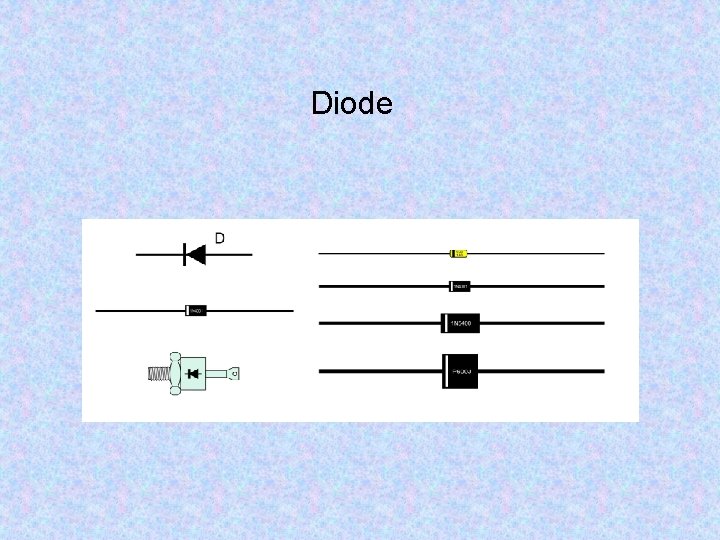 Diode 