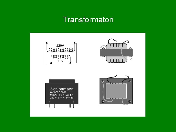 Transformatori 