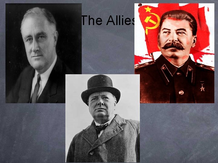 The Allies 