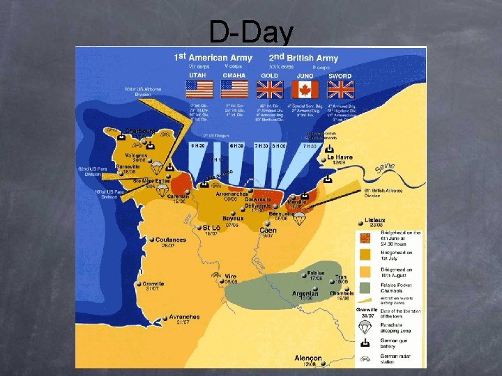 D-Day 