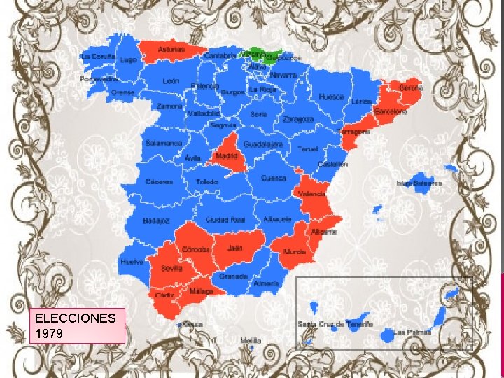 ELECCIONES 1979 