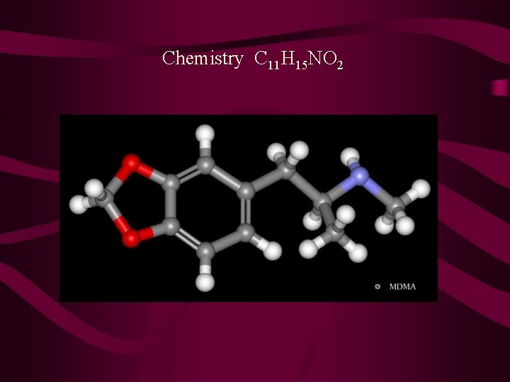 Chemistry C 11 H 15 NO 2 
