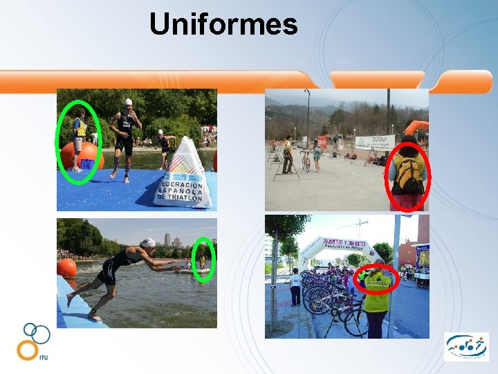 Uniformes 