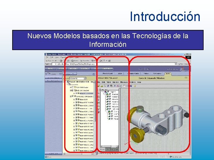 Introducción Nuevos Modelos basados en las Tecnologías de la Información Introducción Nuevos Modelos basados en las Tecnologías de la Información