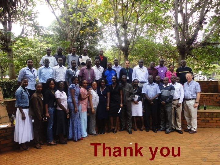 Thank you 31 Thank you 31