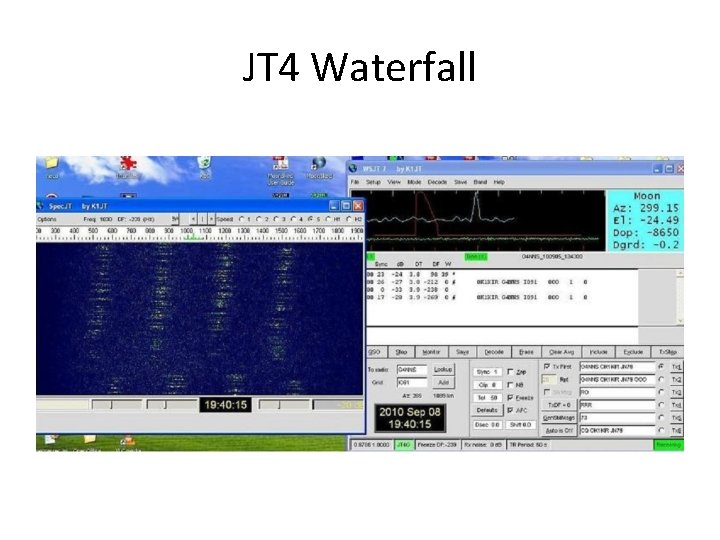 JT 4 Waterfall JT 4 Waterfall