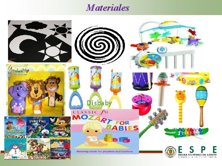 Materiales 