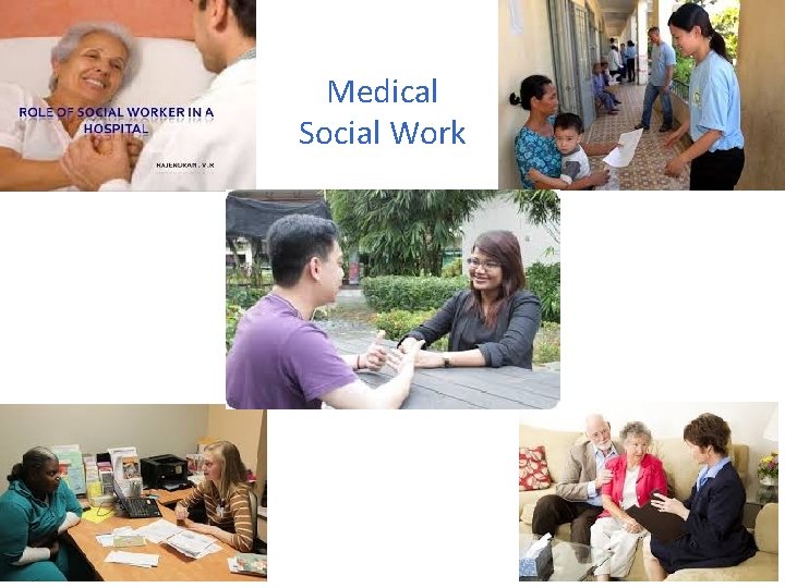Medical Social Work 