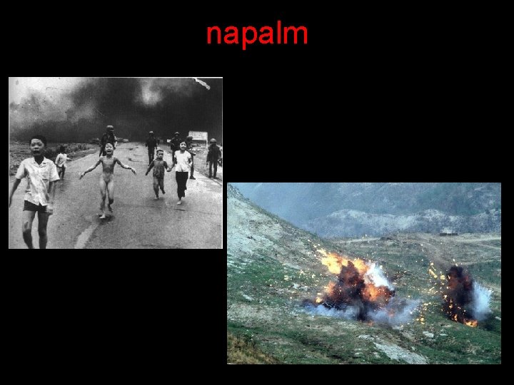 napalm napalm