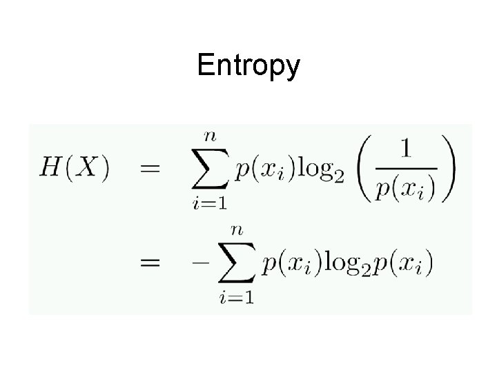 Entropy 