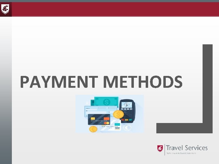 PAYMENT METHODS 