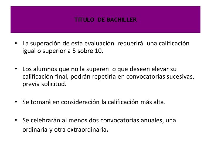 TITULO DE BACHILLER 