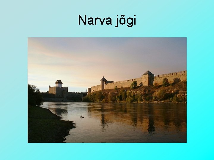 Narva jõgi 