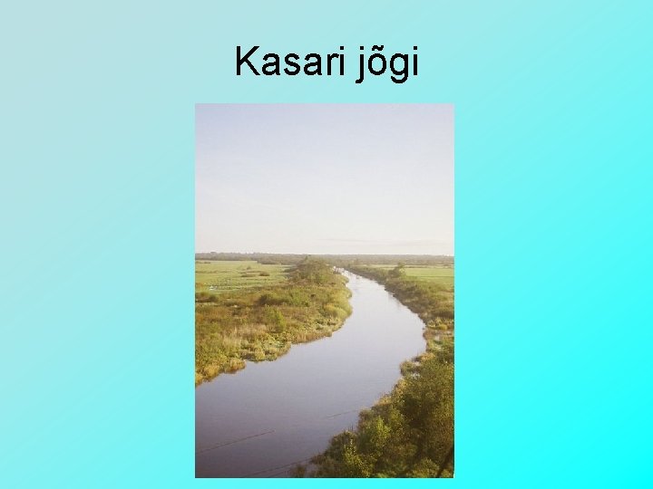 Kasari jõgi 