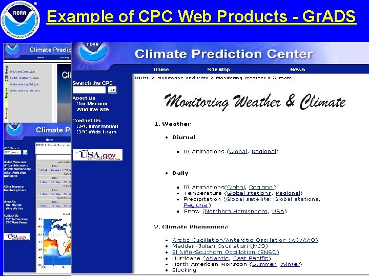 Example of CPC Web Products - Gr. ADS Example of CPC Web Products - Gr. ADS