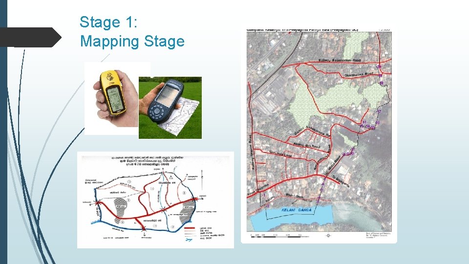 Stage 1: Mapping Stage 