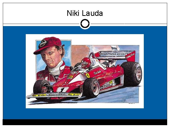 Niki Lauda 