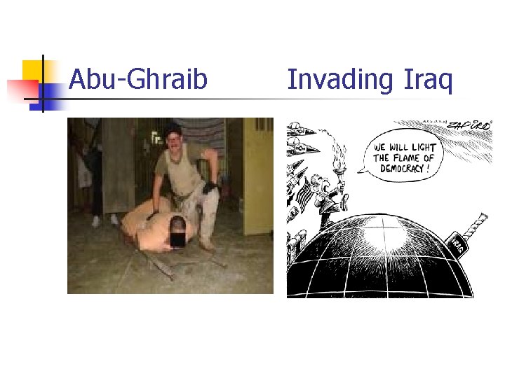 Abu-Ghraib Invading Iraq 