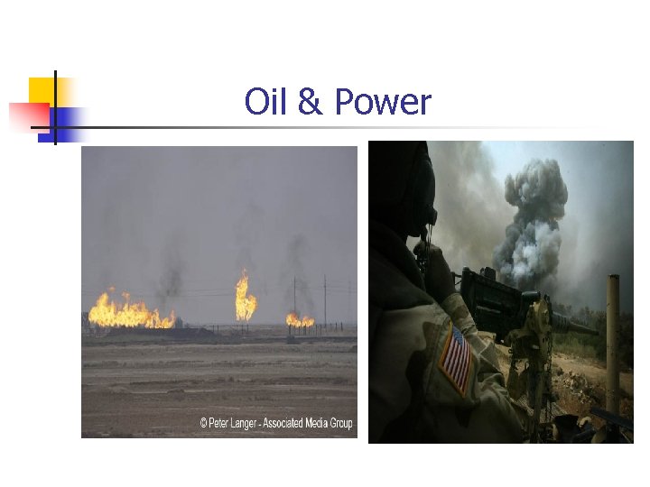 Oil & Power 