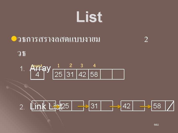 l l Structure l Data Algorithm l Program