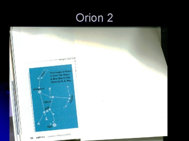 Orion 2 