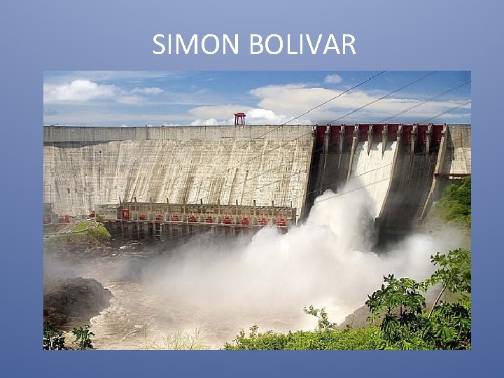 SIMON BOLIVAR 