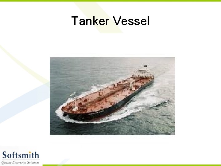 Tanker Vessel 