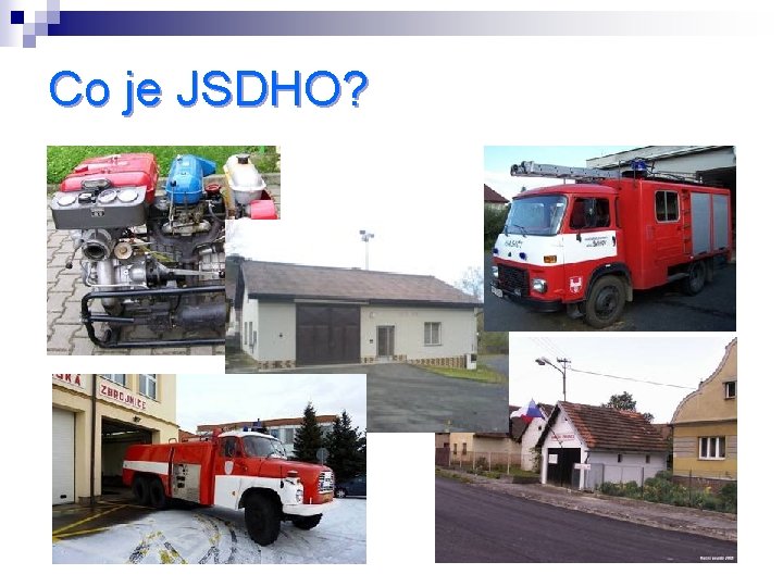 Co je JSDHO? 
