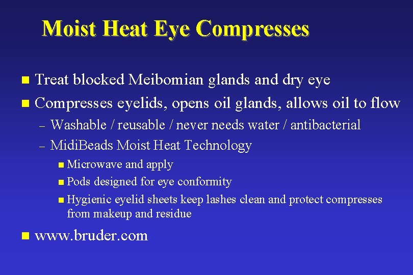 Moist Heat Eye Compresses Treat blocked Meibomian glands and dry eye n Compresses eyelids, Moist Heat Eye Compresses Treat blocked Meibomian glands and dry eye n Compresses eyelids,