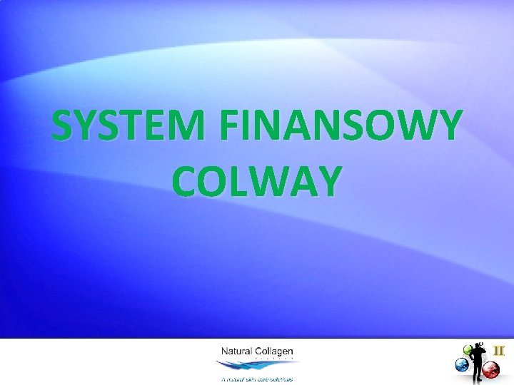 SYSTEM FINANSOWY COLWAY II 