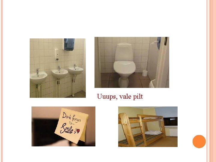 Uuups, vale pilt Uuups, vale pilt