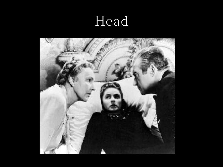 Head Head