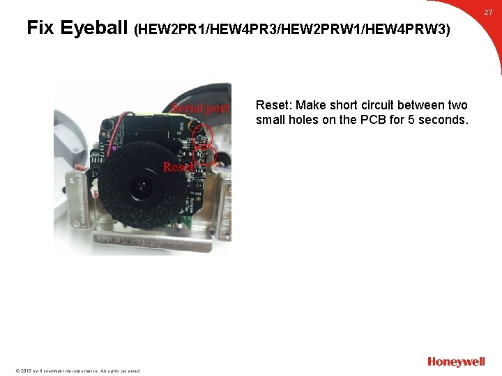  Fix Eyeball (HEW 2 PR 1/HEW 4 PR 3/HEW 2 PRW 1/HEW 4