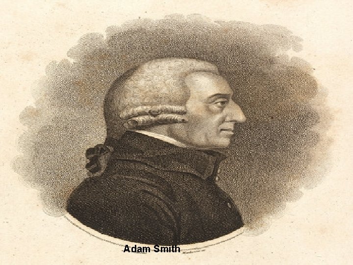 Adam Smith 