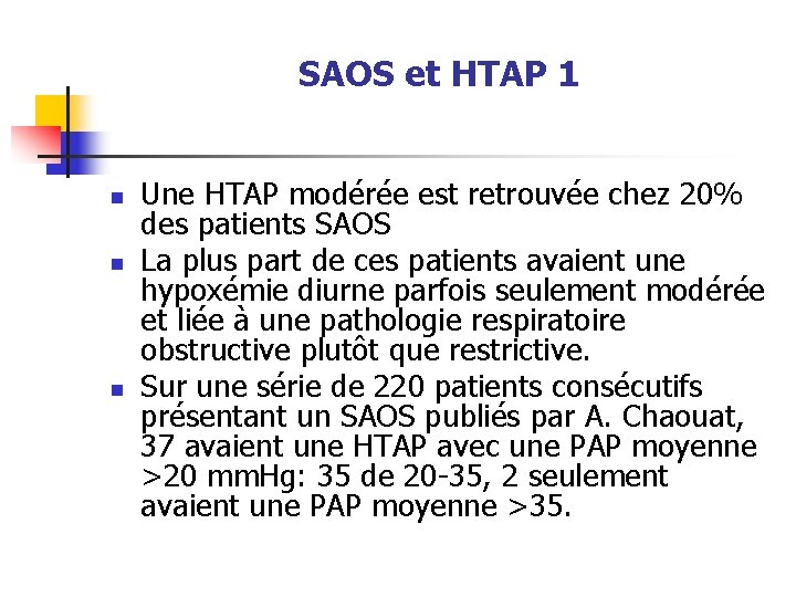 Quand recher un syndrome dapnes du sommeil Dr