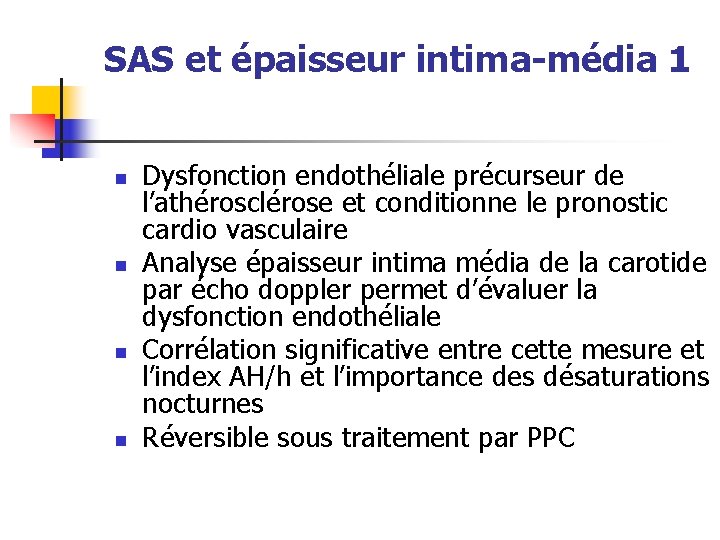 Quand recher un syndrome dapnes du sommeil Dr