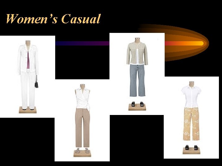 Women’s Casual 