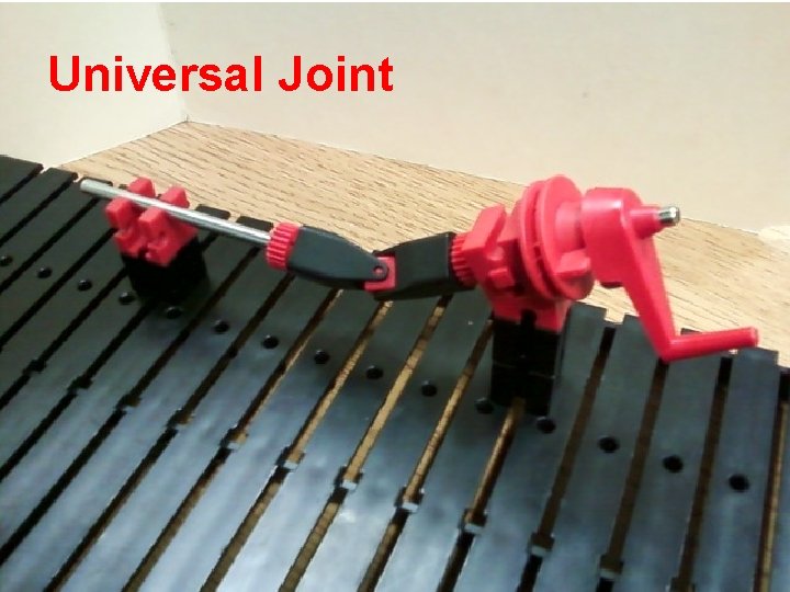 Universal Joint Universal Joint